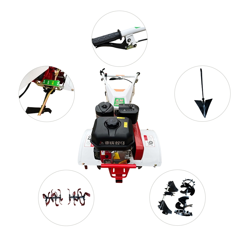 Farming Machinery Mini Rotary Cultivator Tiller