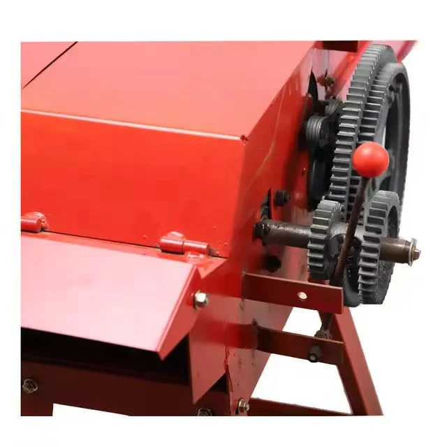 Weiyan Small Farm Use Animal Feeding Ensilage Machine Grass Straw Chopper Mini Chaff Cutter