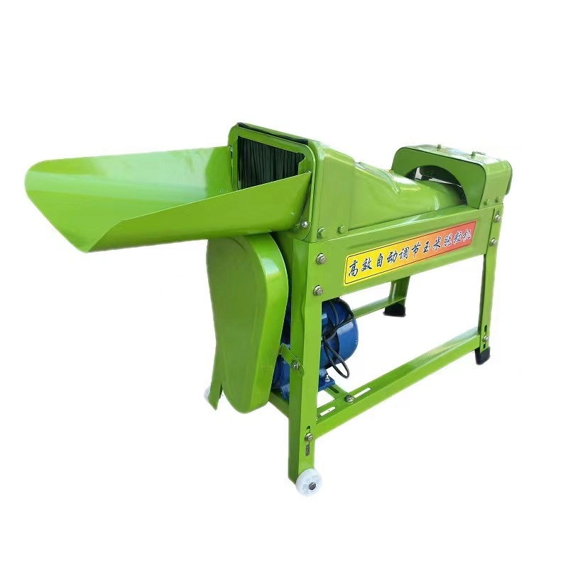 High Quality Corn Thresher Mini Automatic Electric Maize Processing Machine Small Corn Sheller