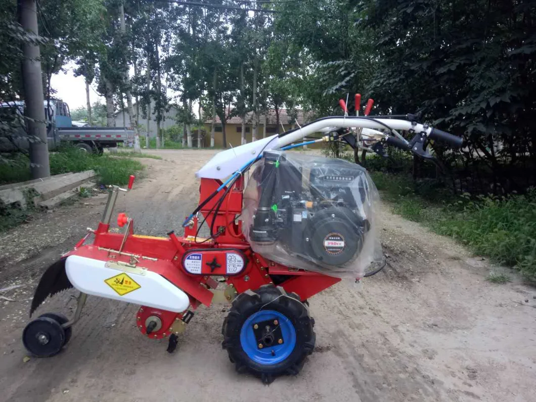 New Garden/Orchard/Vineyard Agriculture Equipment with Tractor Furrower and Cultivator Hiller