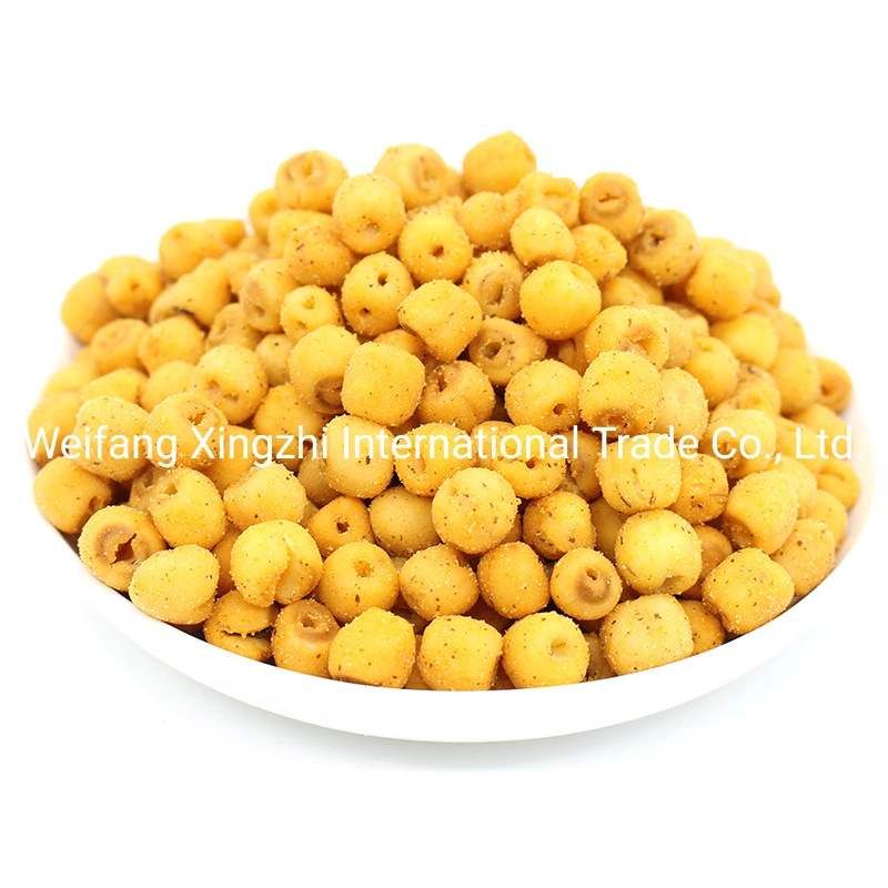 Healthy Vegetable Snacks Salty Taste Vf Lotus Seeds