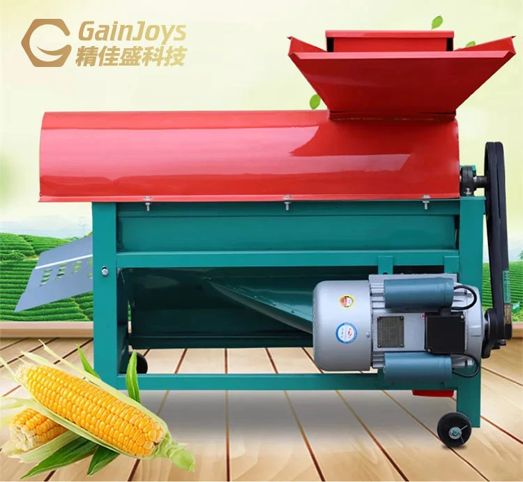 Factory Direct Corn Thresher Maize Sheller Machine Hot Sale Electric Corn Sheller