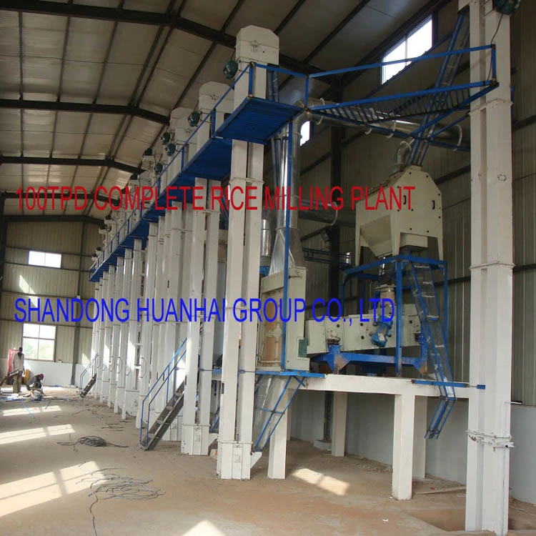 20tpd 30tpd 50tpd 100tpd 200tpd 300tpd 400tpd Complete Rice Mill