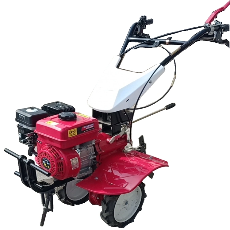 Mini Tiller Small Cultivator Power Tiller