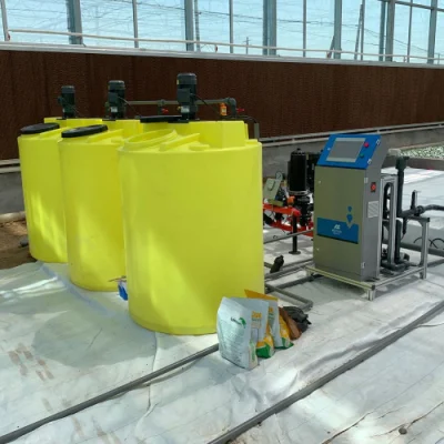 Fertilizzazione agricola Xinhe applicatore personalizzato distributore di fertilizzanti attrezzature per l'irrigazione a prezzi economici
